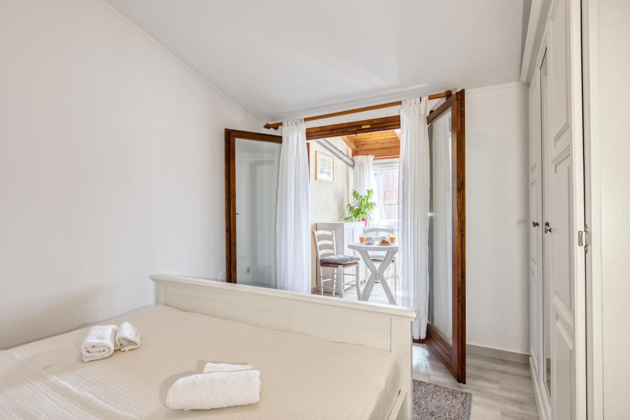 Apartmán Penthouse Zola With Private Parking Medulin Exteriér fotografie